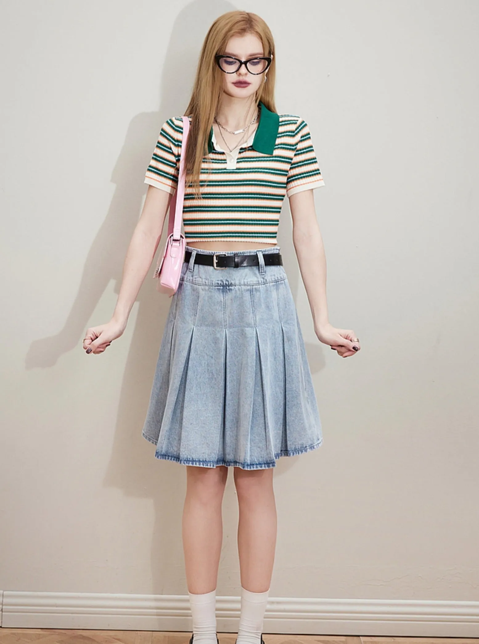 Essential Pleated Fairy Skirt