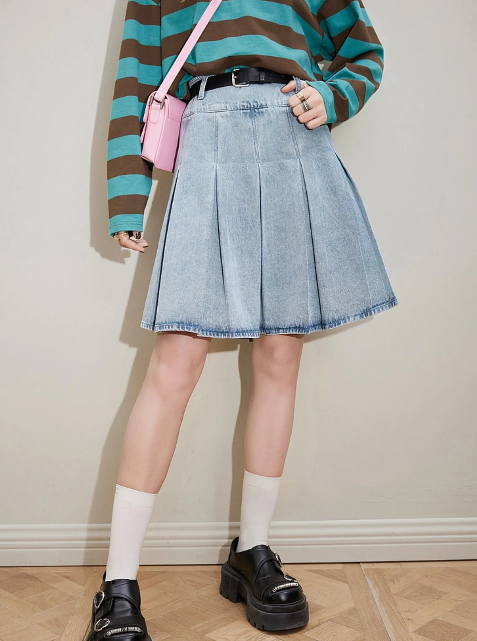 Essential Pleated Fairy Skirt