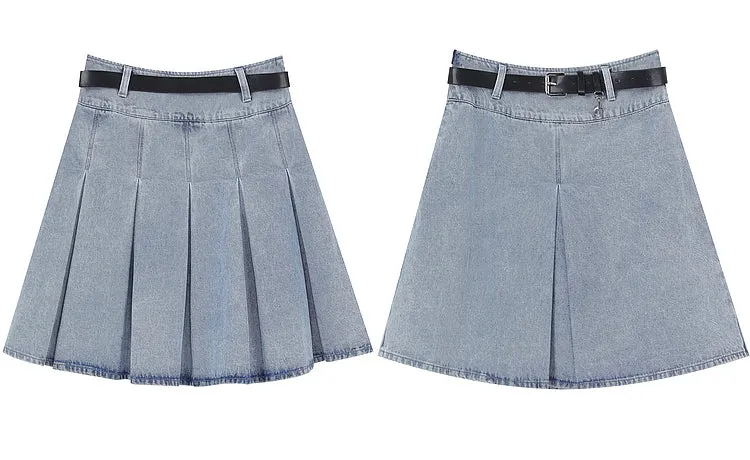 Essential Pleated Fairy Skirt