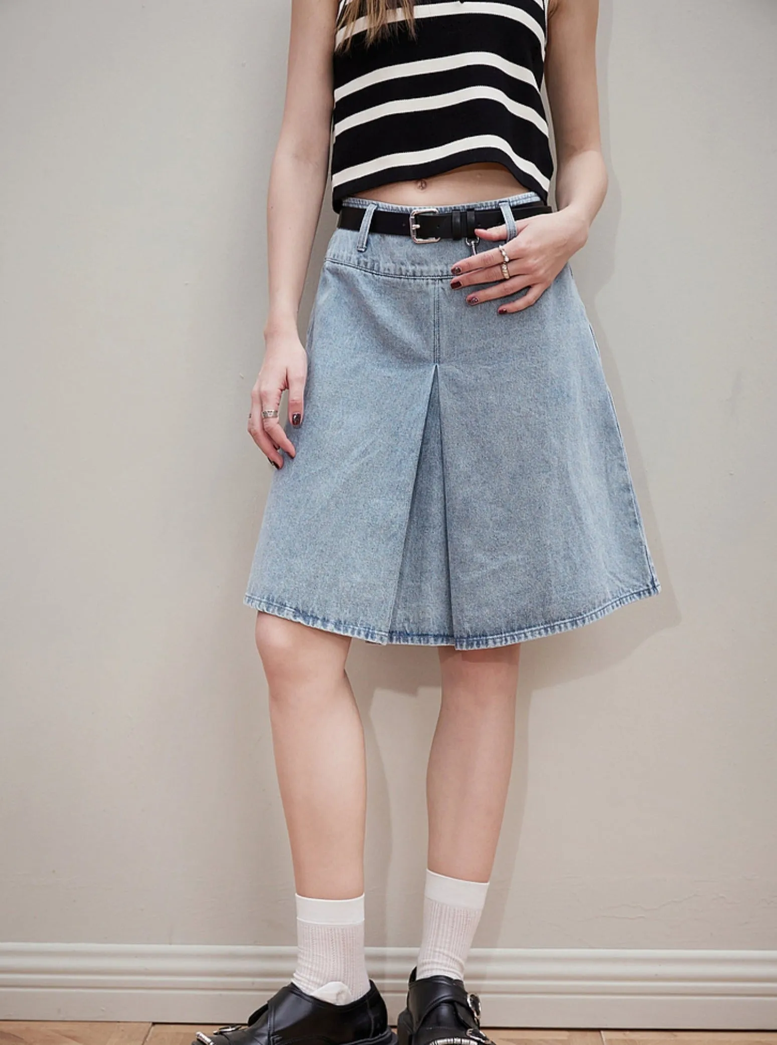 Essential Pleated Fairy Skirt