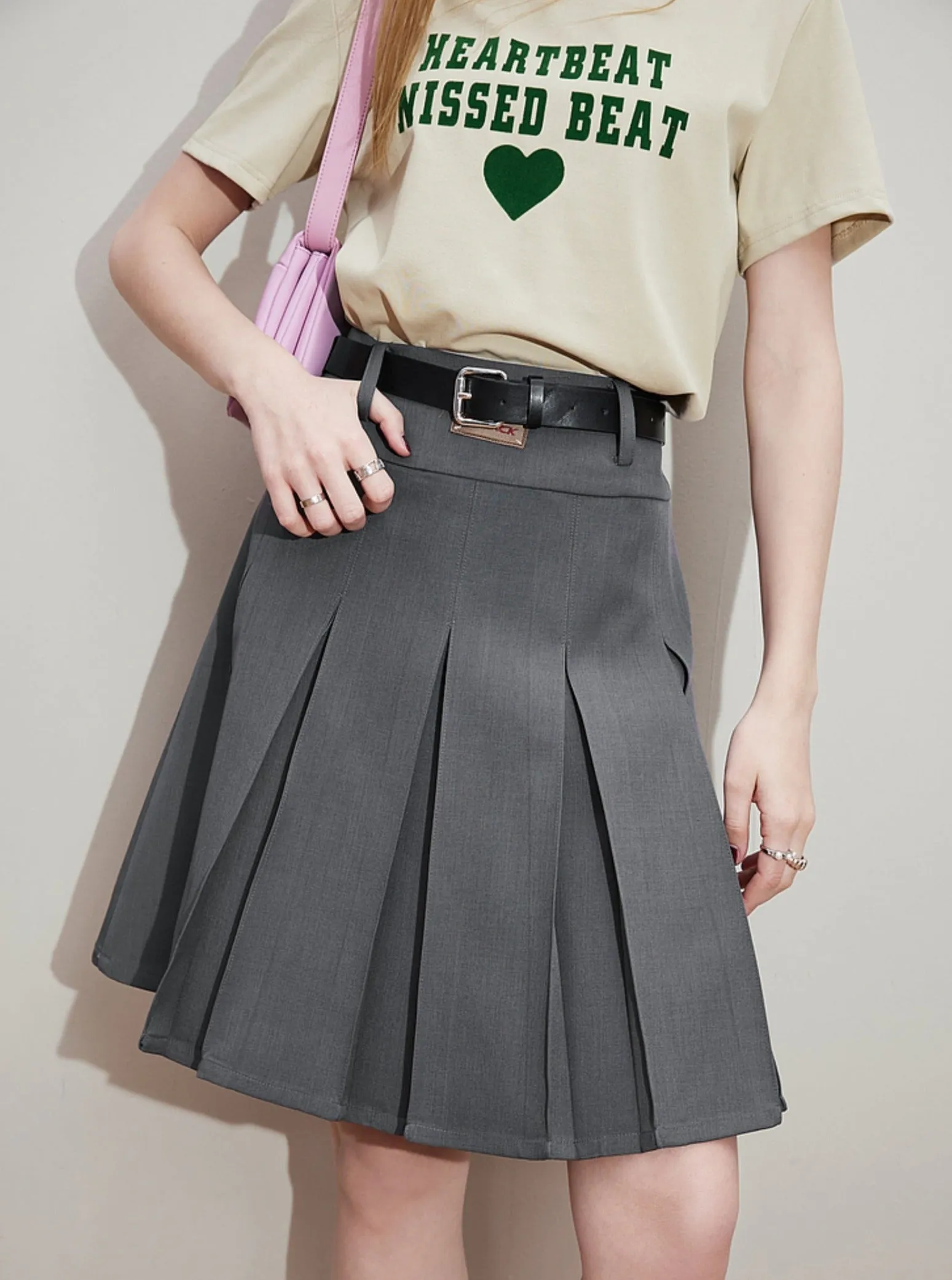 Essential Pleated Fairy Skirt