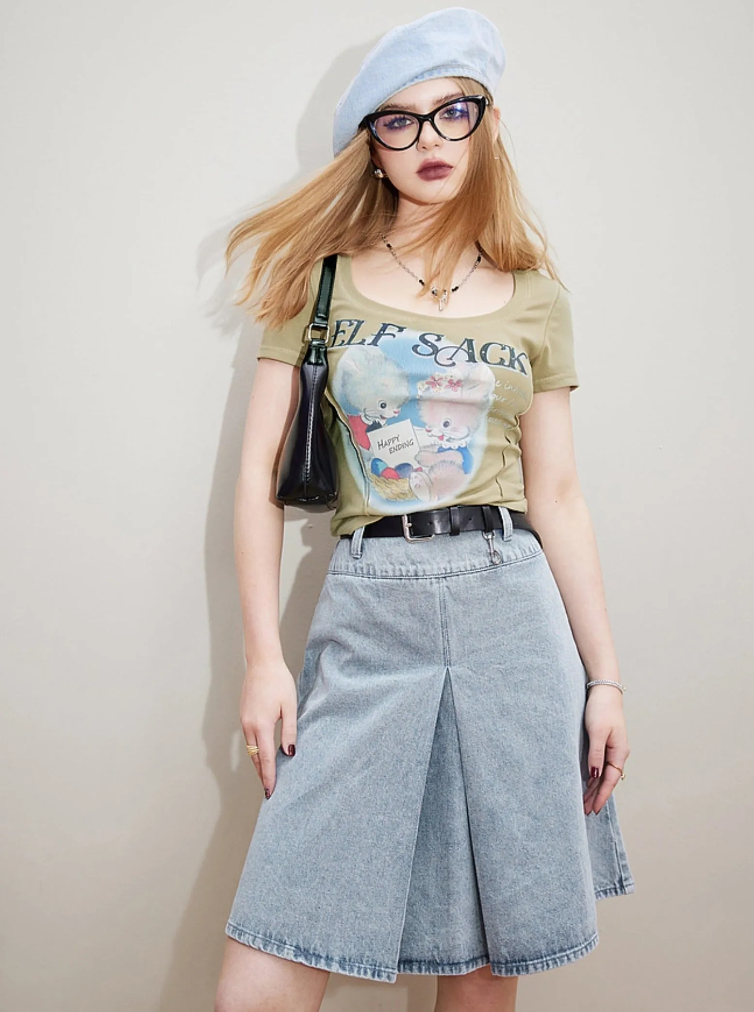 Essential Pleated Fairy Skirt