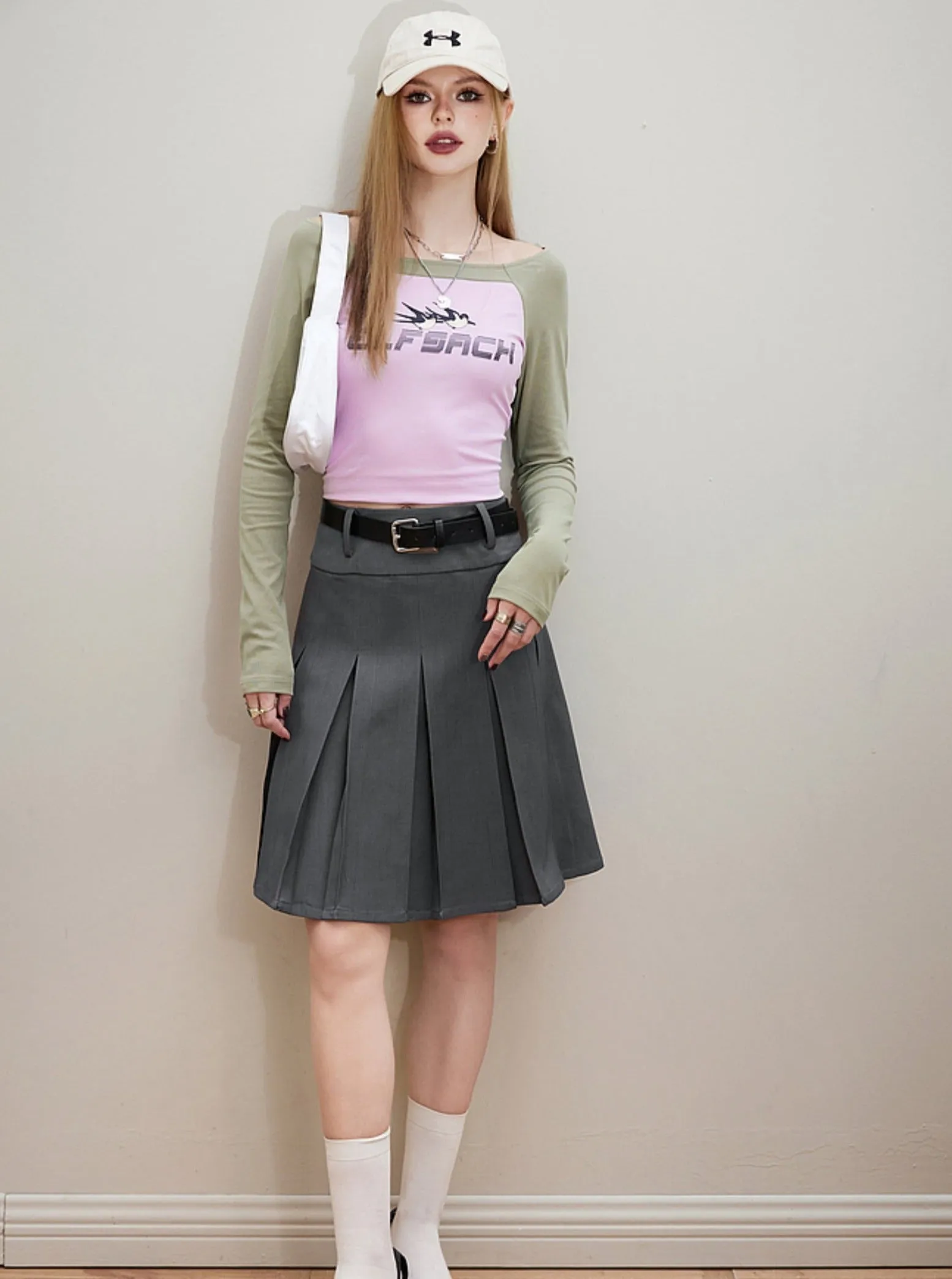 Essential Pleated Fairy Skirt