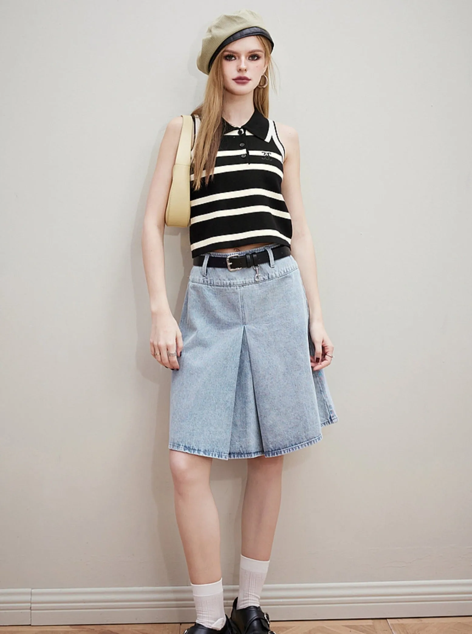 Essential Pleated Fairy Skirt
