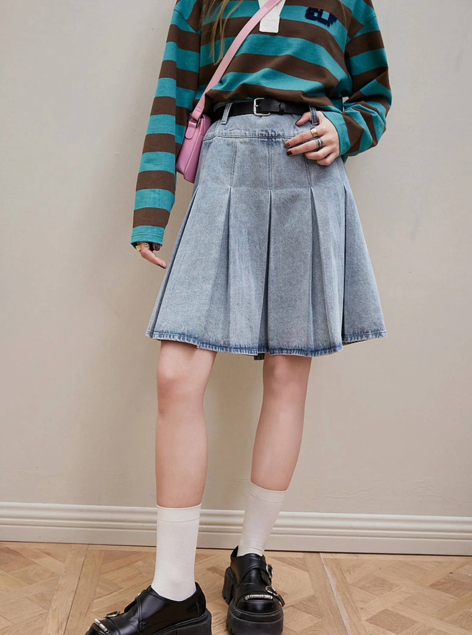 Essential Pleated Fairy Skirt