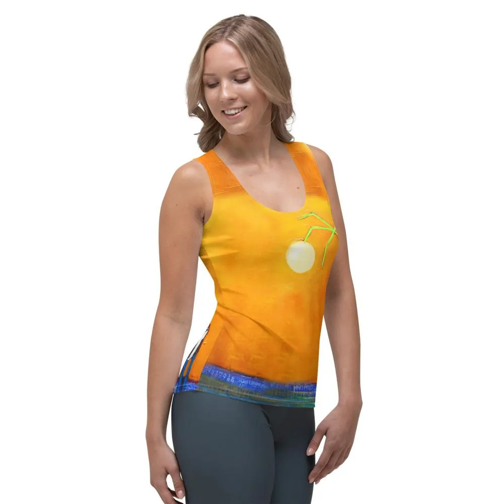Family In The Sun Tank Top