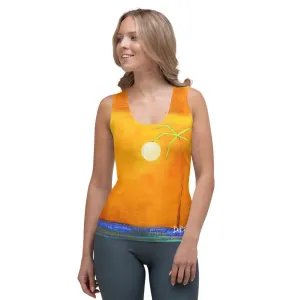 Family In The Sun Tank Top
