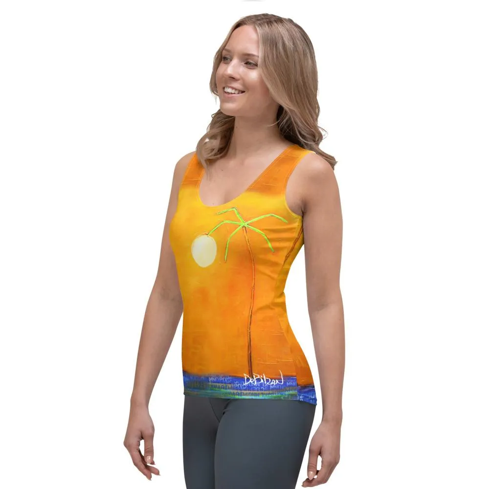 Family In The Sun Tank Top