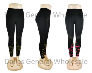 Fashion Active Leggings Wholesale