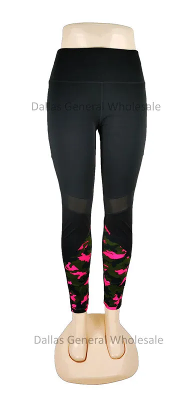 Fashion Active Leggings Wholesale