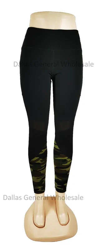Fashion Active Leggings Wholesale