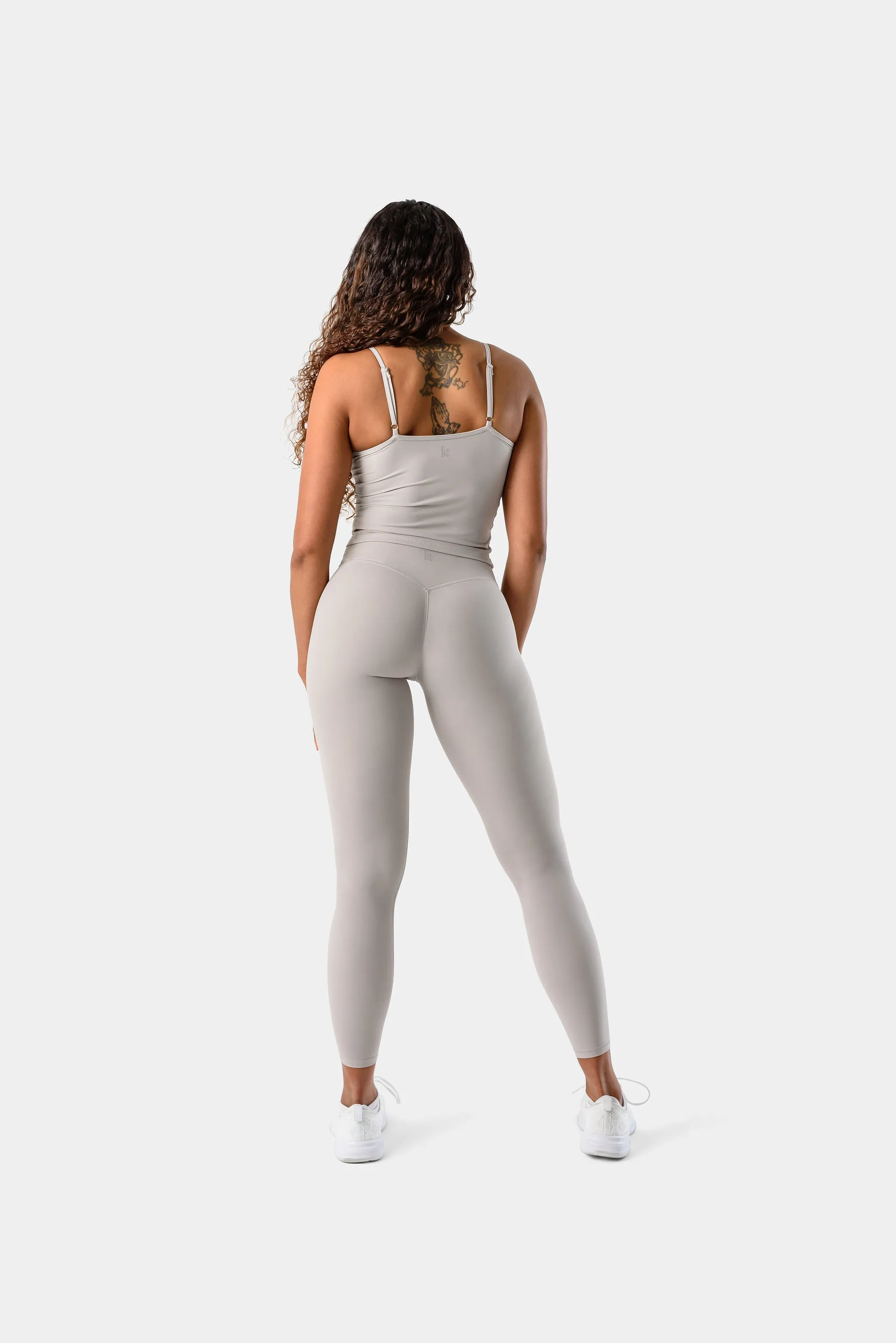 FeatherLite Enhance Leggings 27" - Porpoise