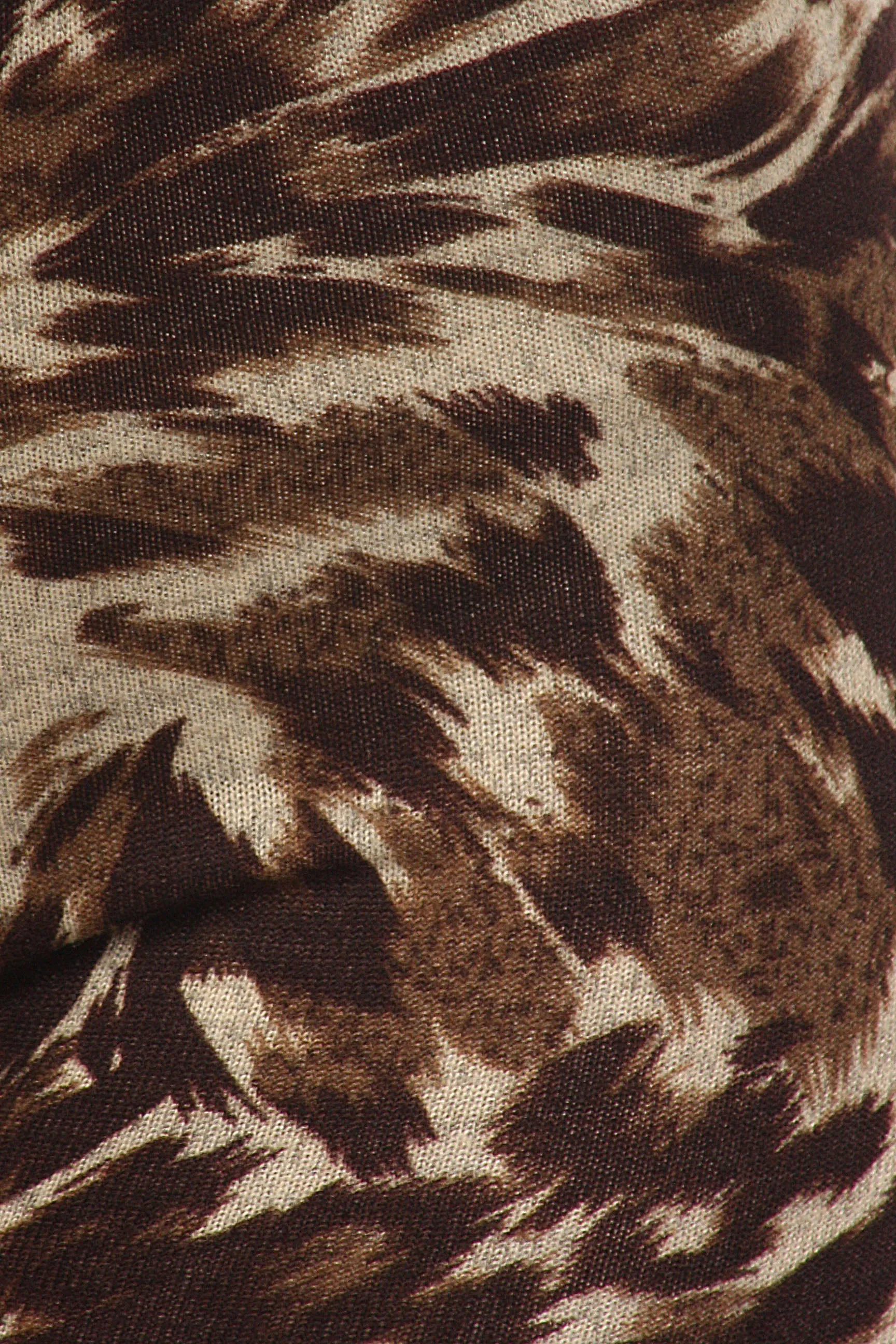 Fierce Animal Print Leggings