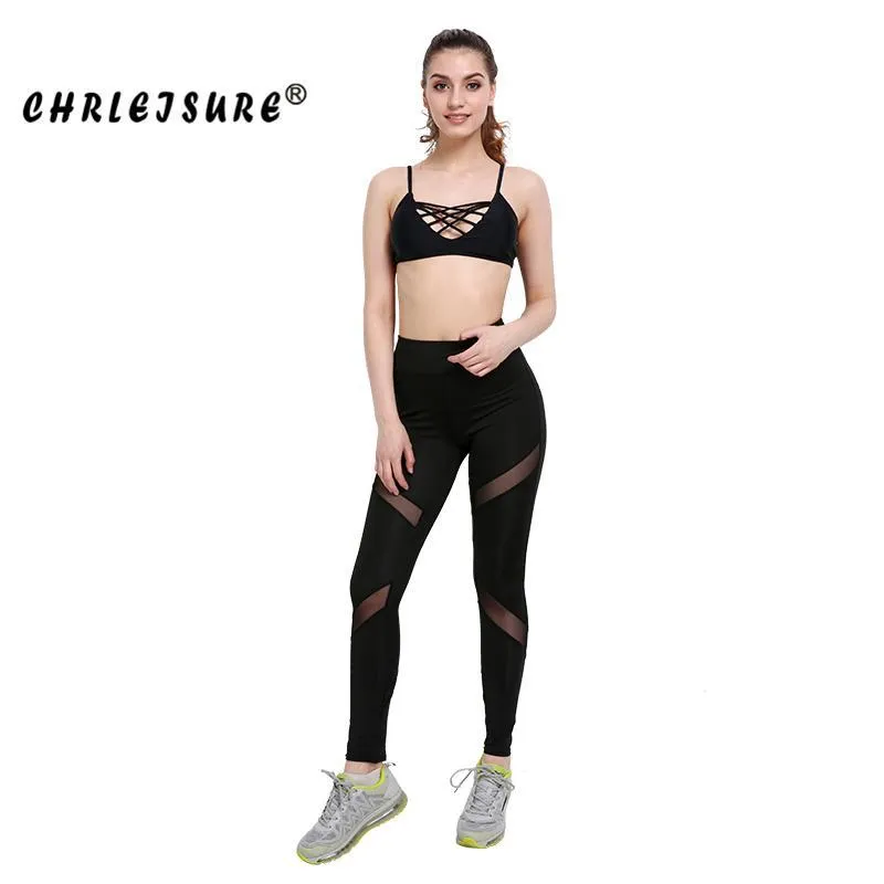 Fiona Mesh Leggings