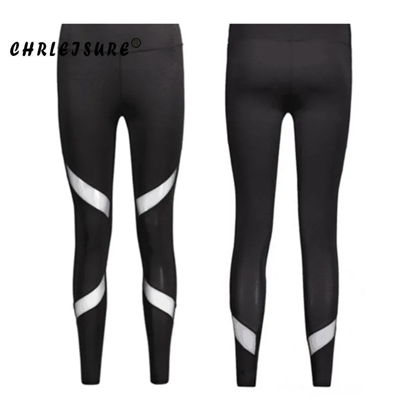 Fiona Mesh Leggings