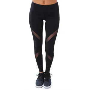 Fiona Mesh Leggings