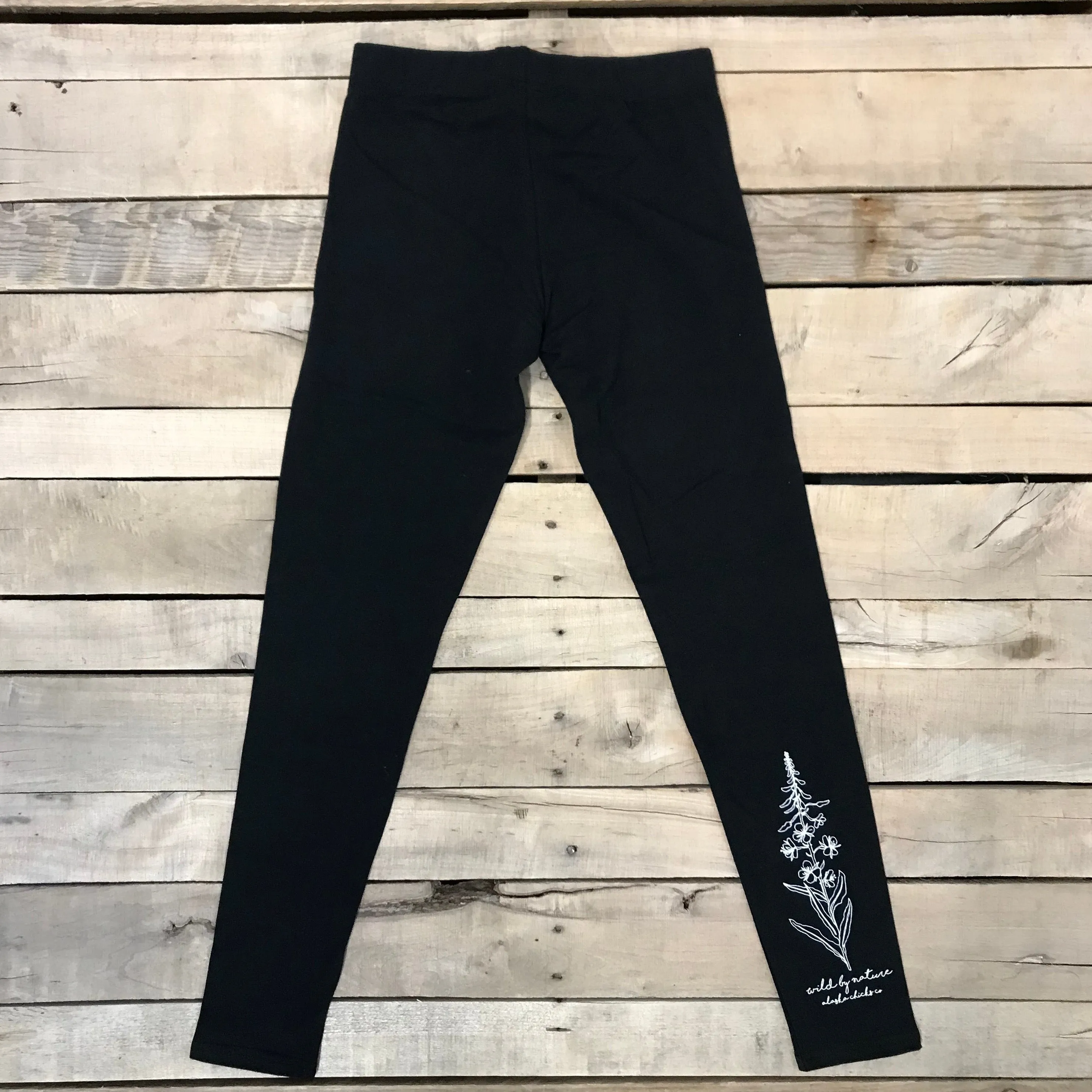 Fireweed Cotton Leggings