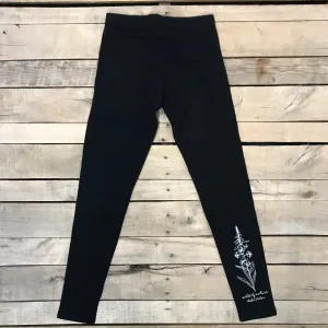Fireweed Cotton Leggings