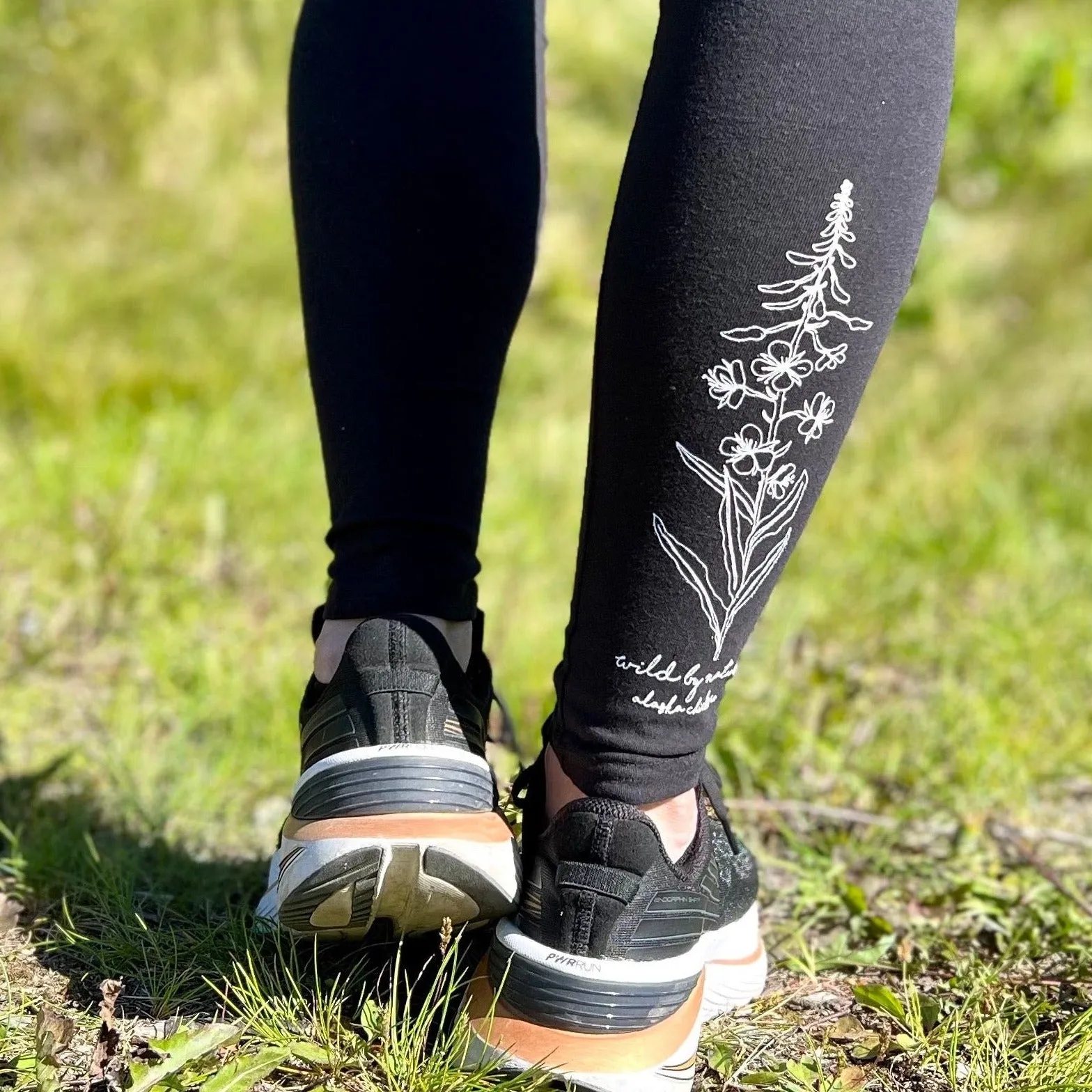 Fireweed Cotton Leggings