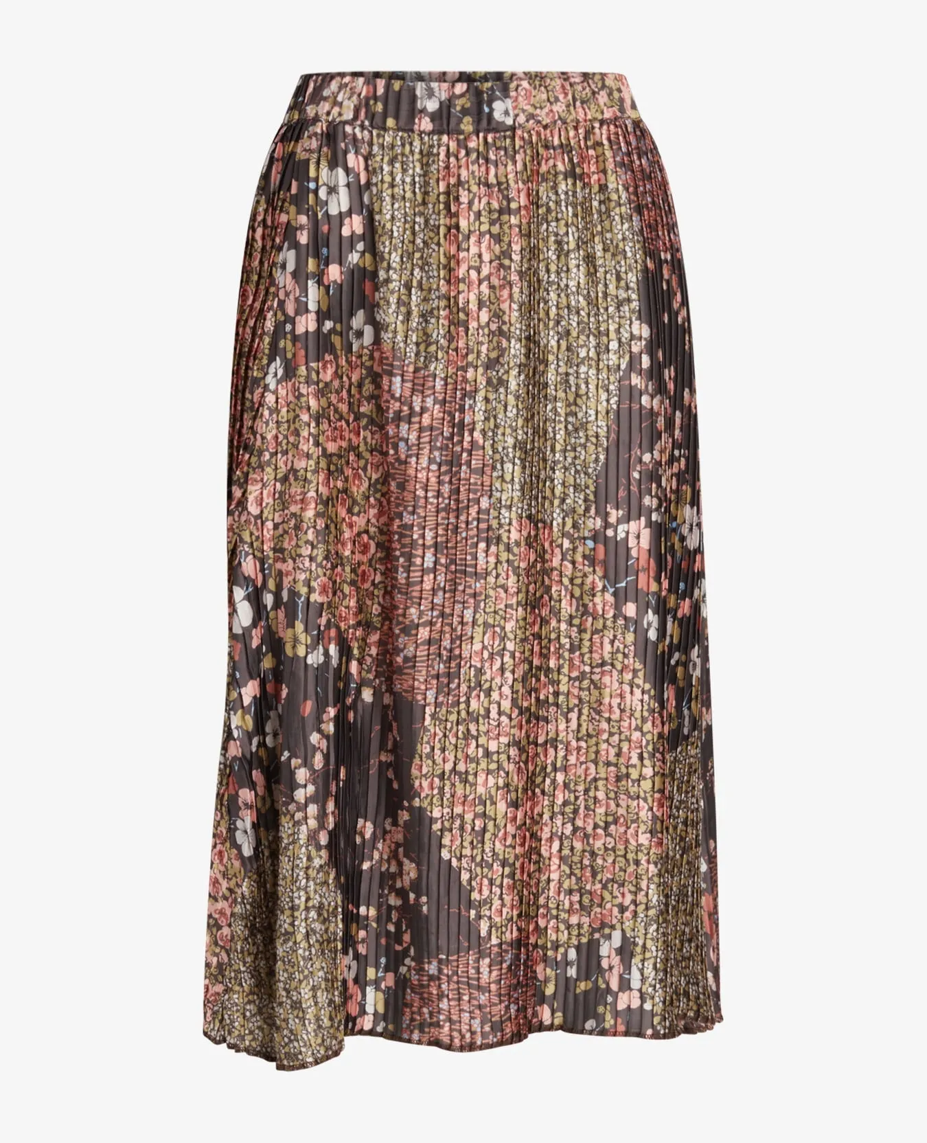 FLEURUM PLEATED SKIRT