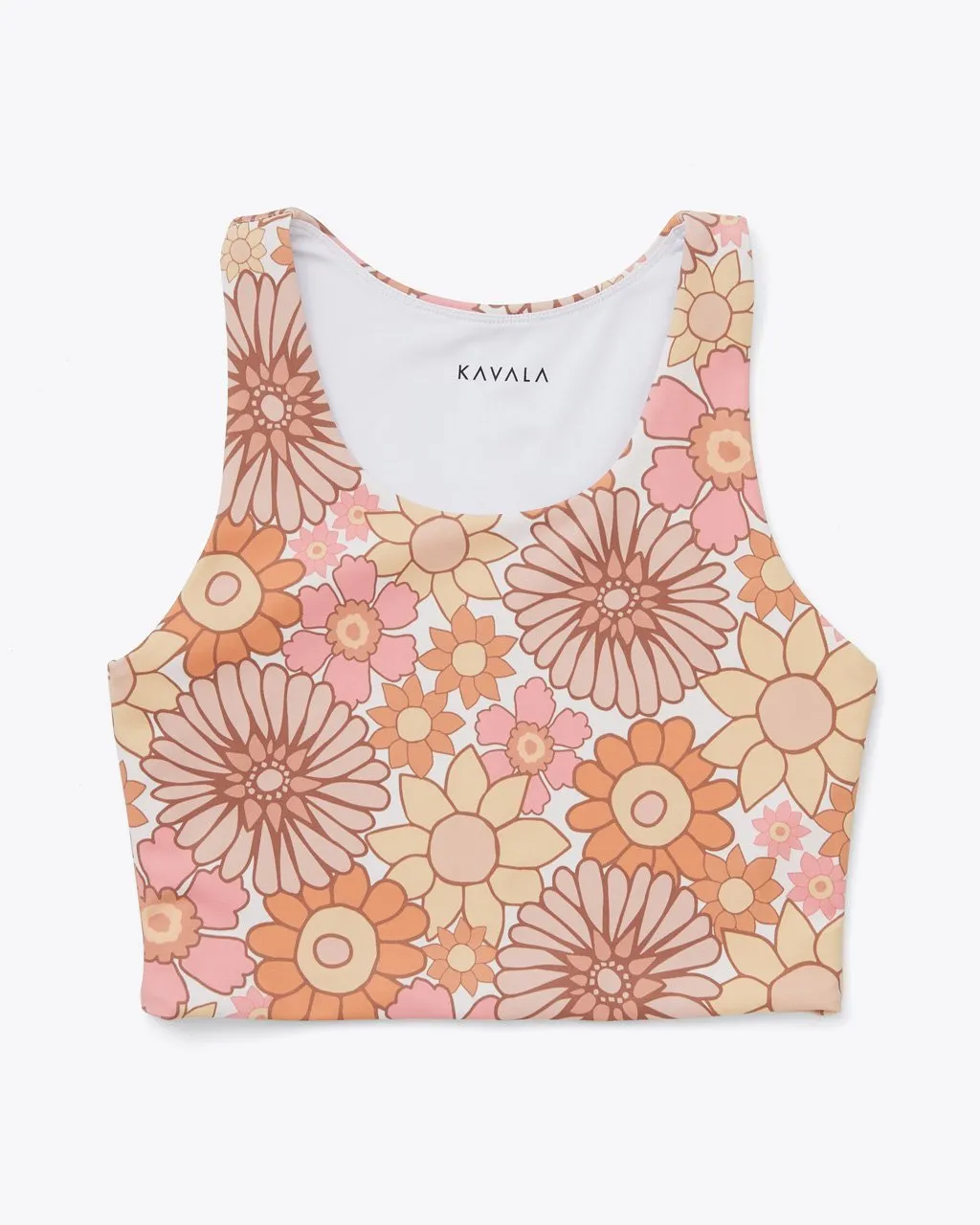 Flower Power Coral Tawaiis Crop