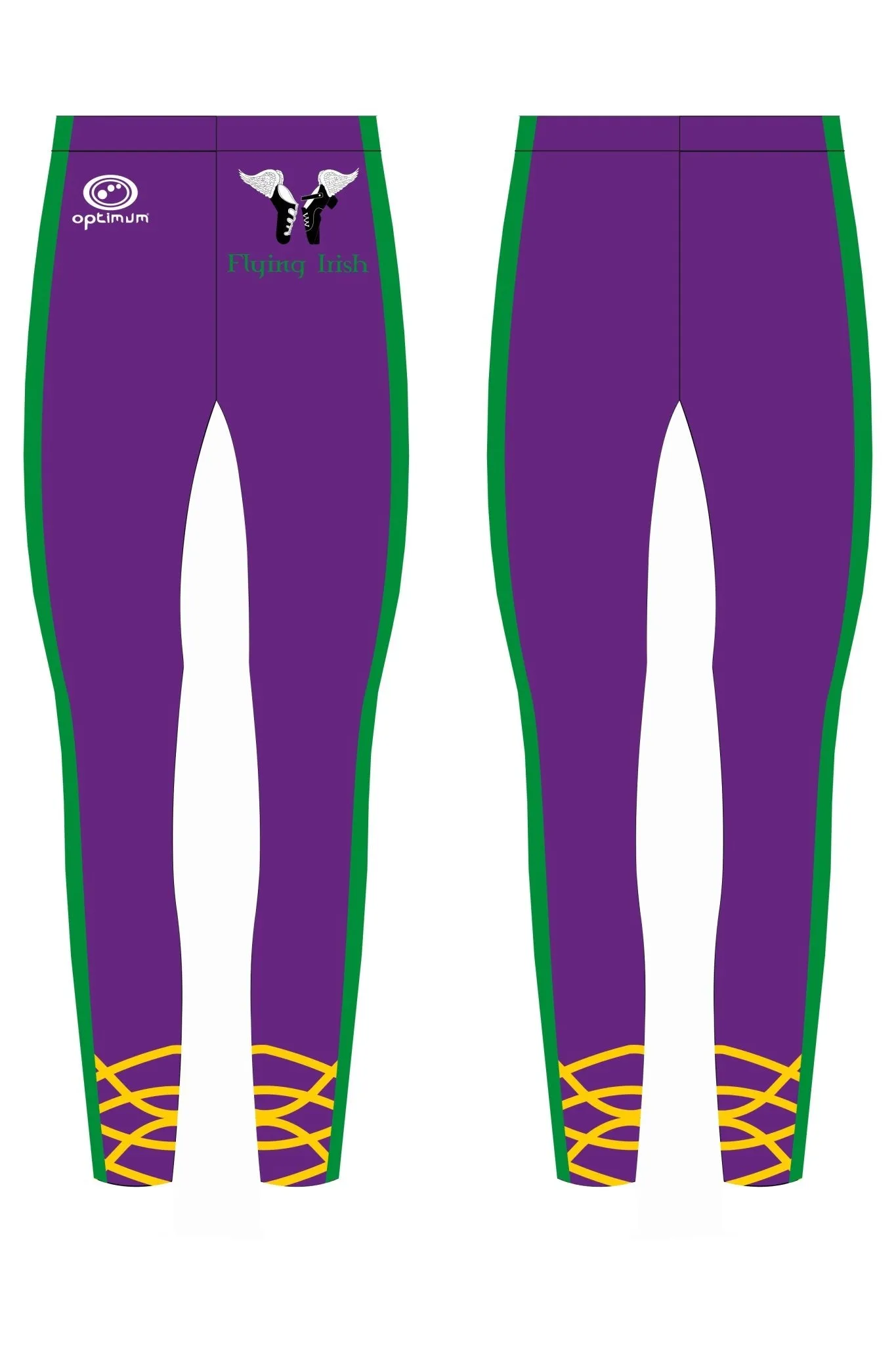 Flying Irish Leggings