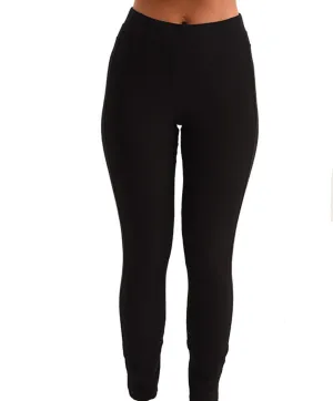 French Kyss Mid Rise Jegging