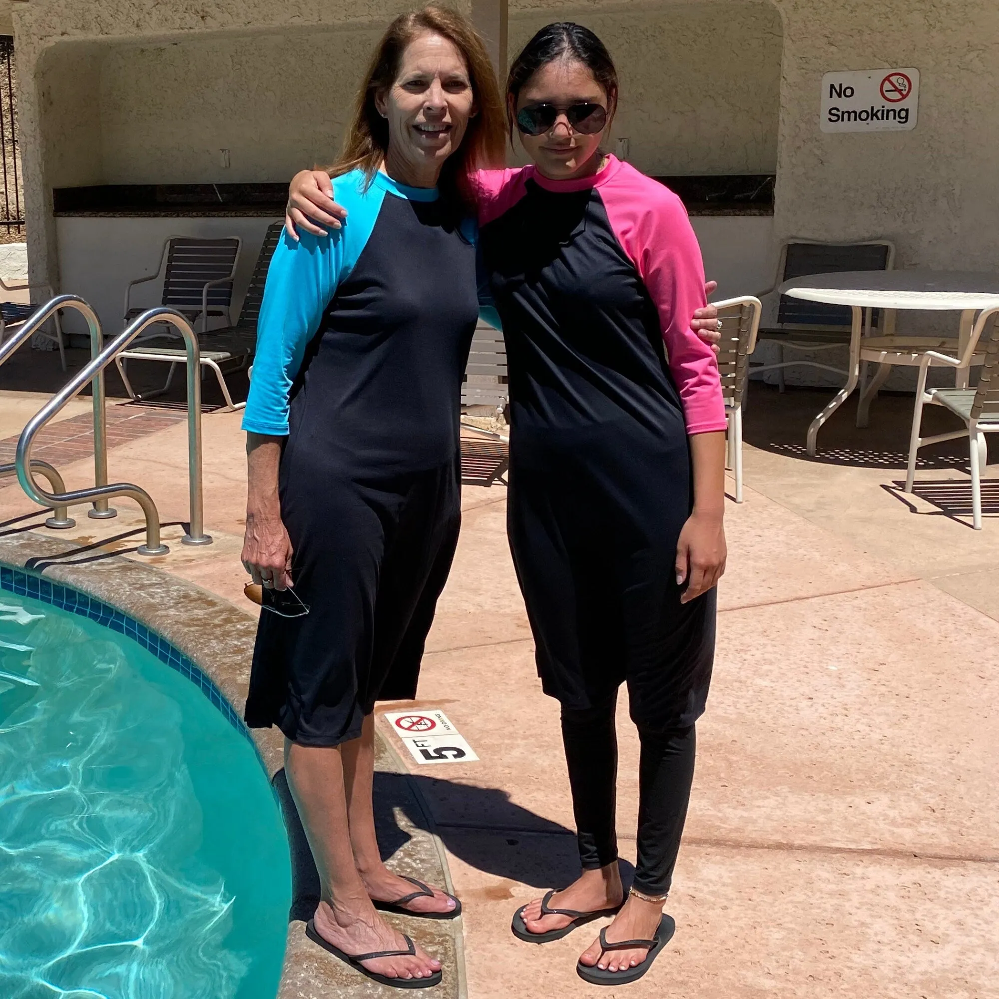 Full Length Super Soft GREY Leggings. Anti-Yeast Infection. 4 Way Stretch. Quick Drying. Tznius Leggings. Swim Tights. Everyday Leggings.