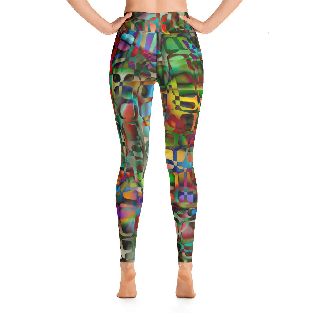 Gate Yoga Leggings