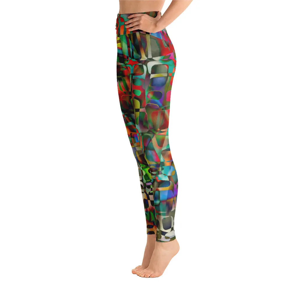 Gate Yoga Leggings