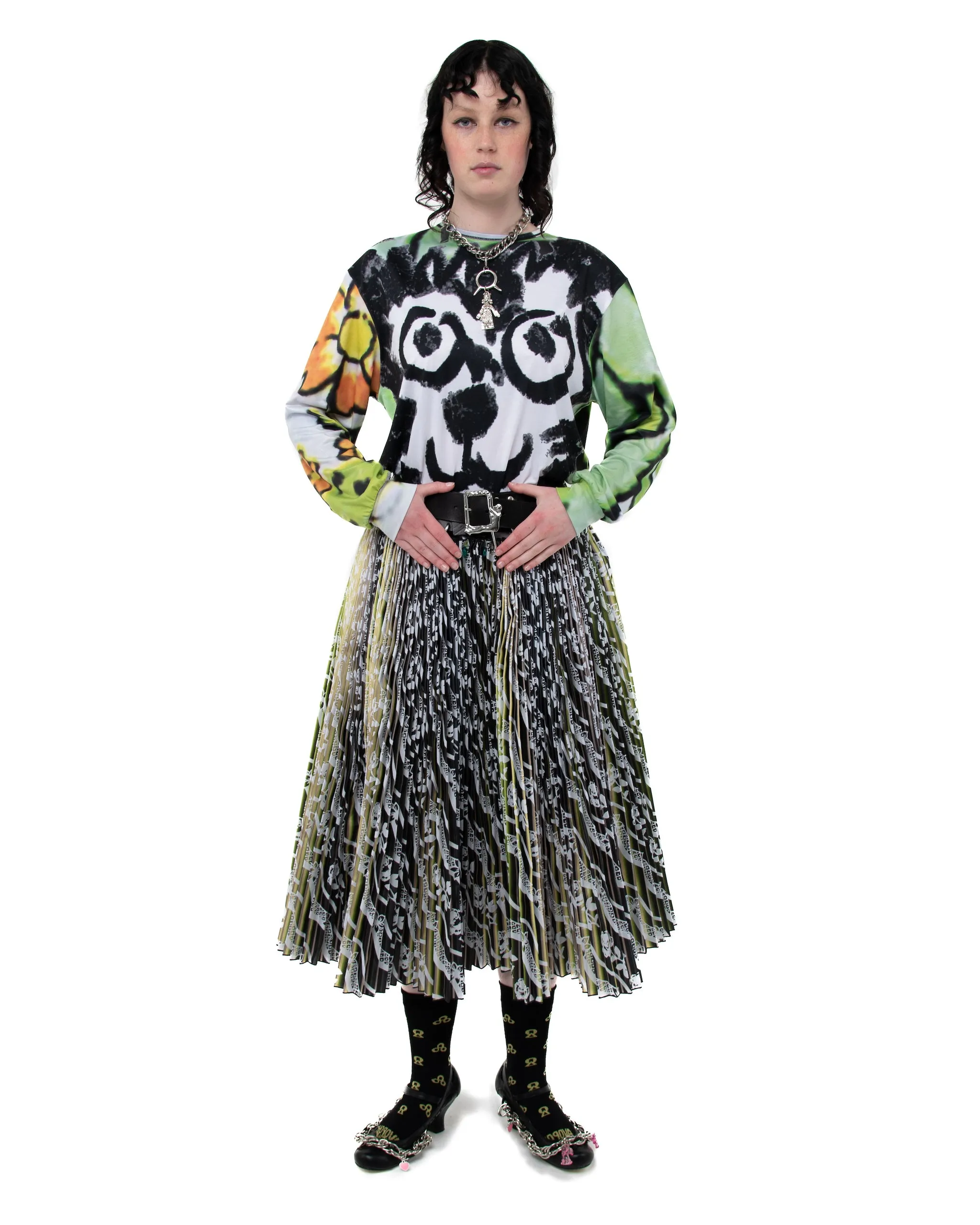Gazania Skirt