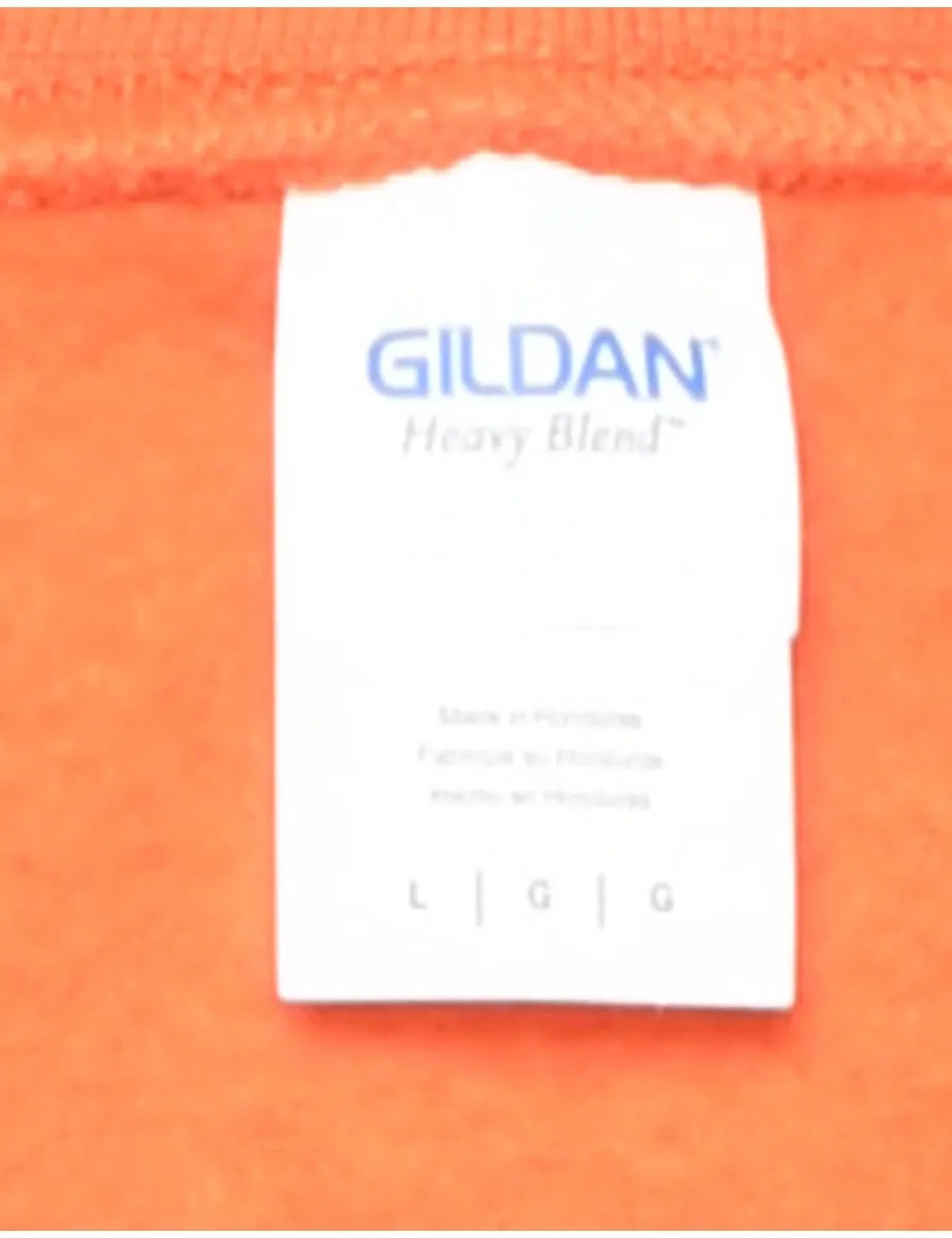 Gildan Jordyn Decopac Printed Sweatshirt - L