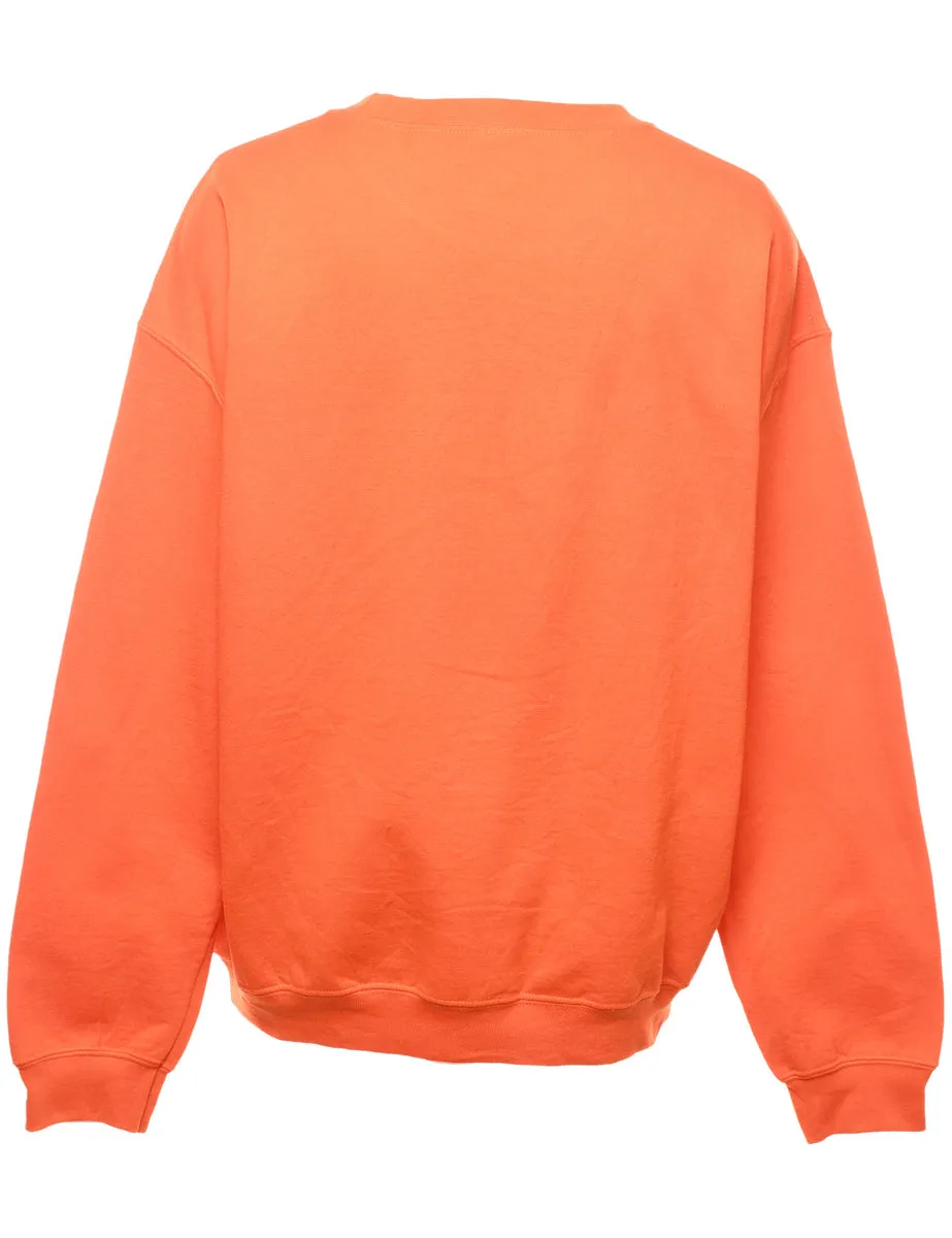 Gildan Jordyn Decopac Printed Sweatshirt - L