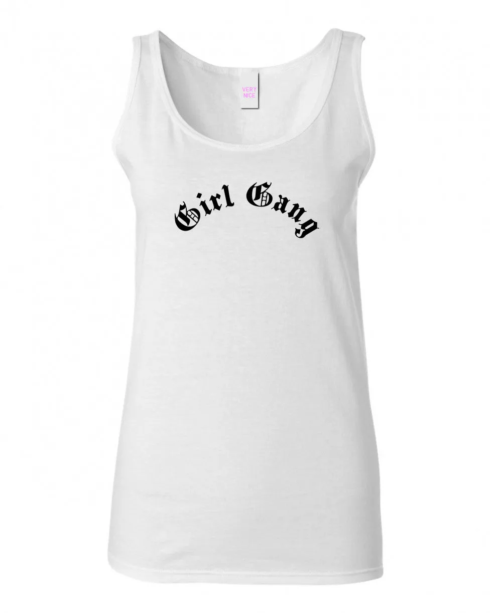 Girl Gang Tank Top