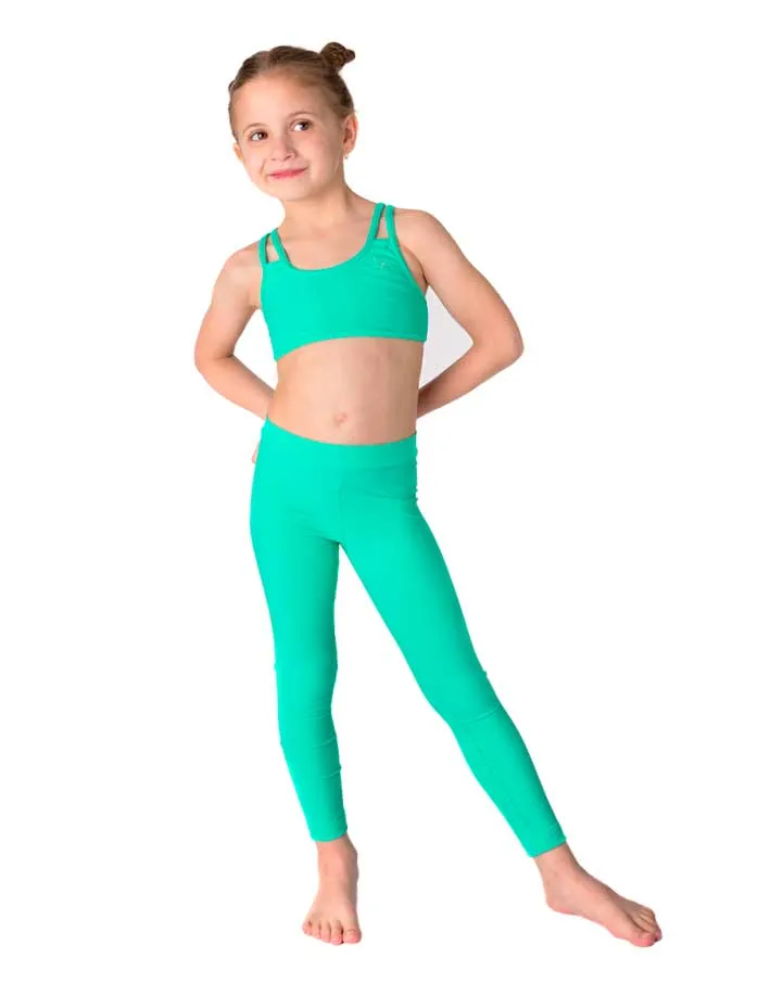 Girls leggings Flora Jr