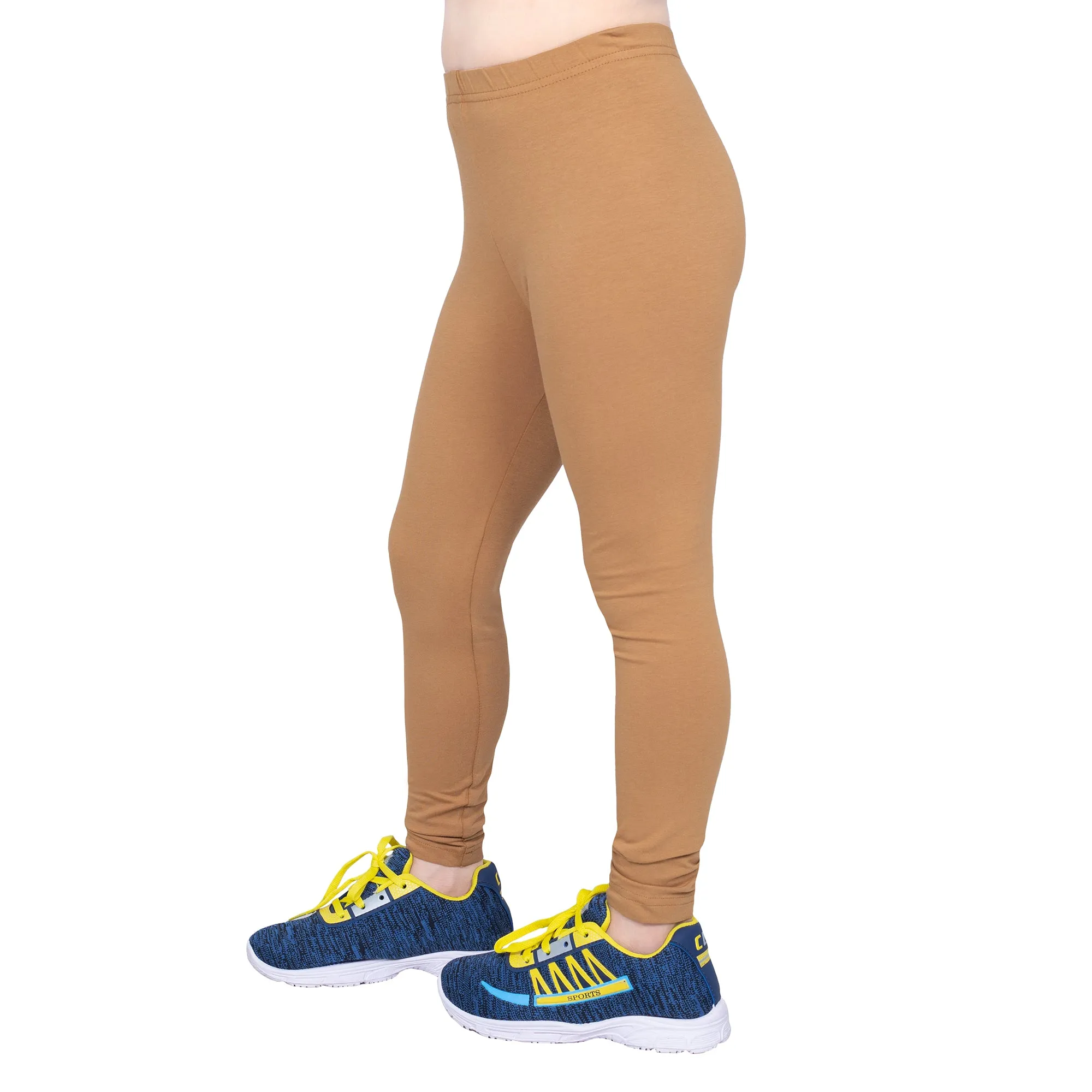 Girls Tobacco Regular Legging