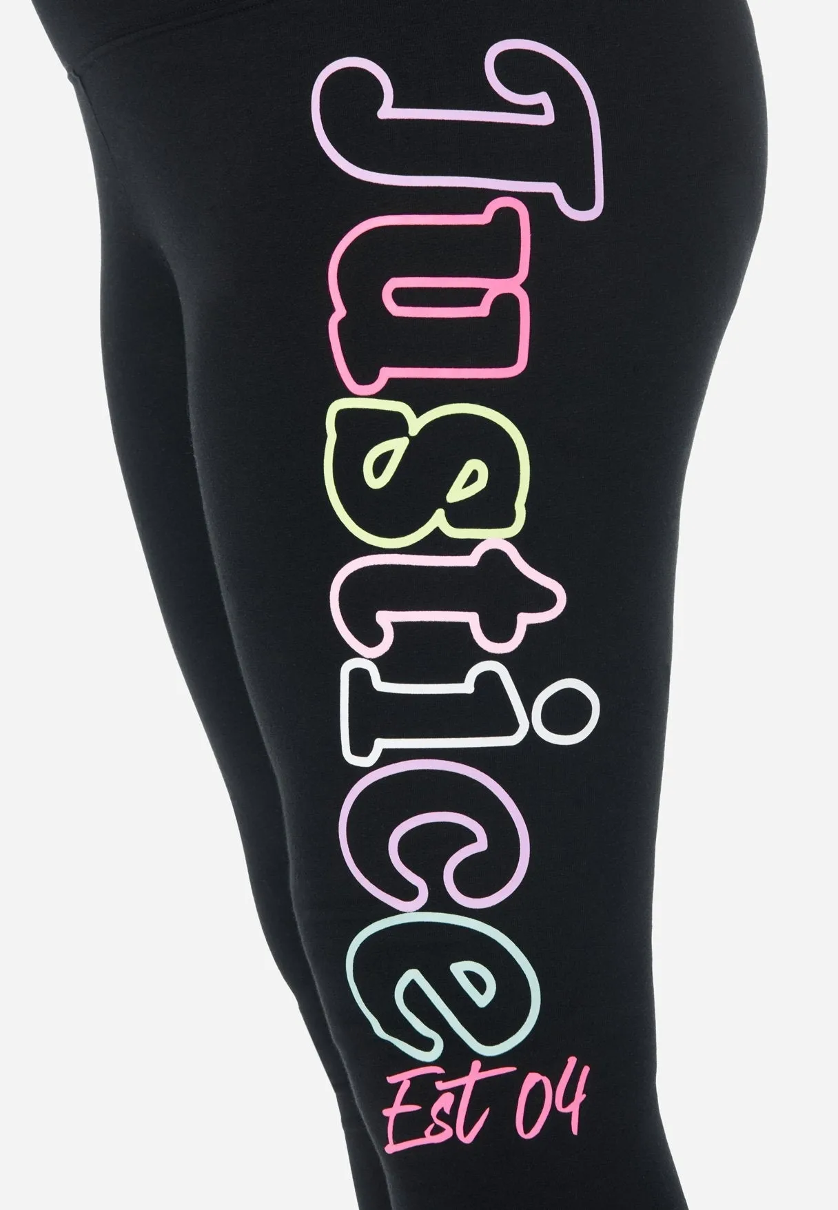 Graphic Full-Length Leggings