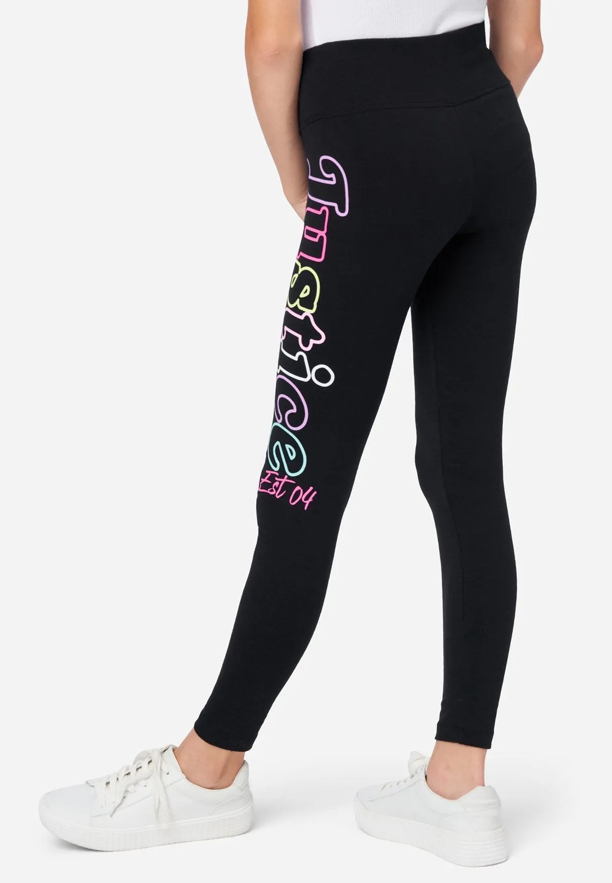 Graphic Full-Length Leggings