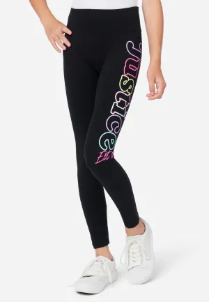 Graphic Full-Length Leggings