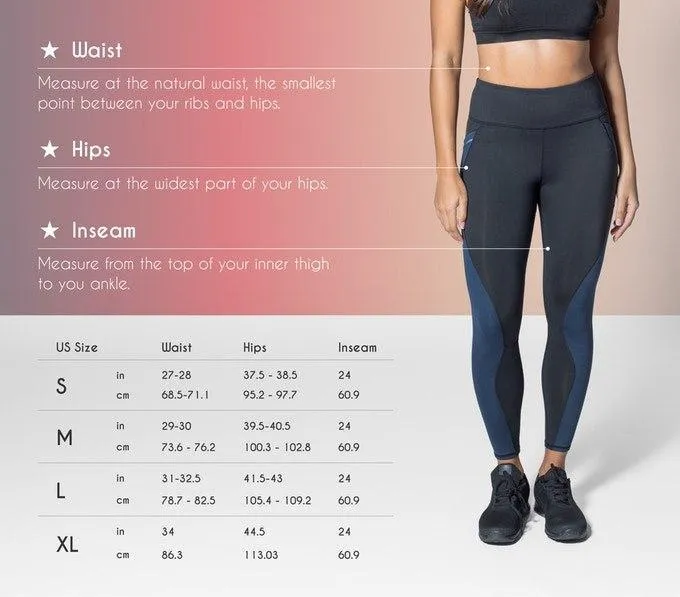 Graphic Pattern (1) Legging