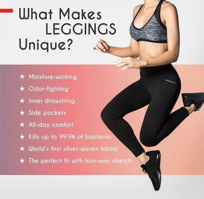Graphic Pattern (1) Legging
