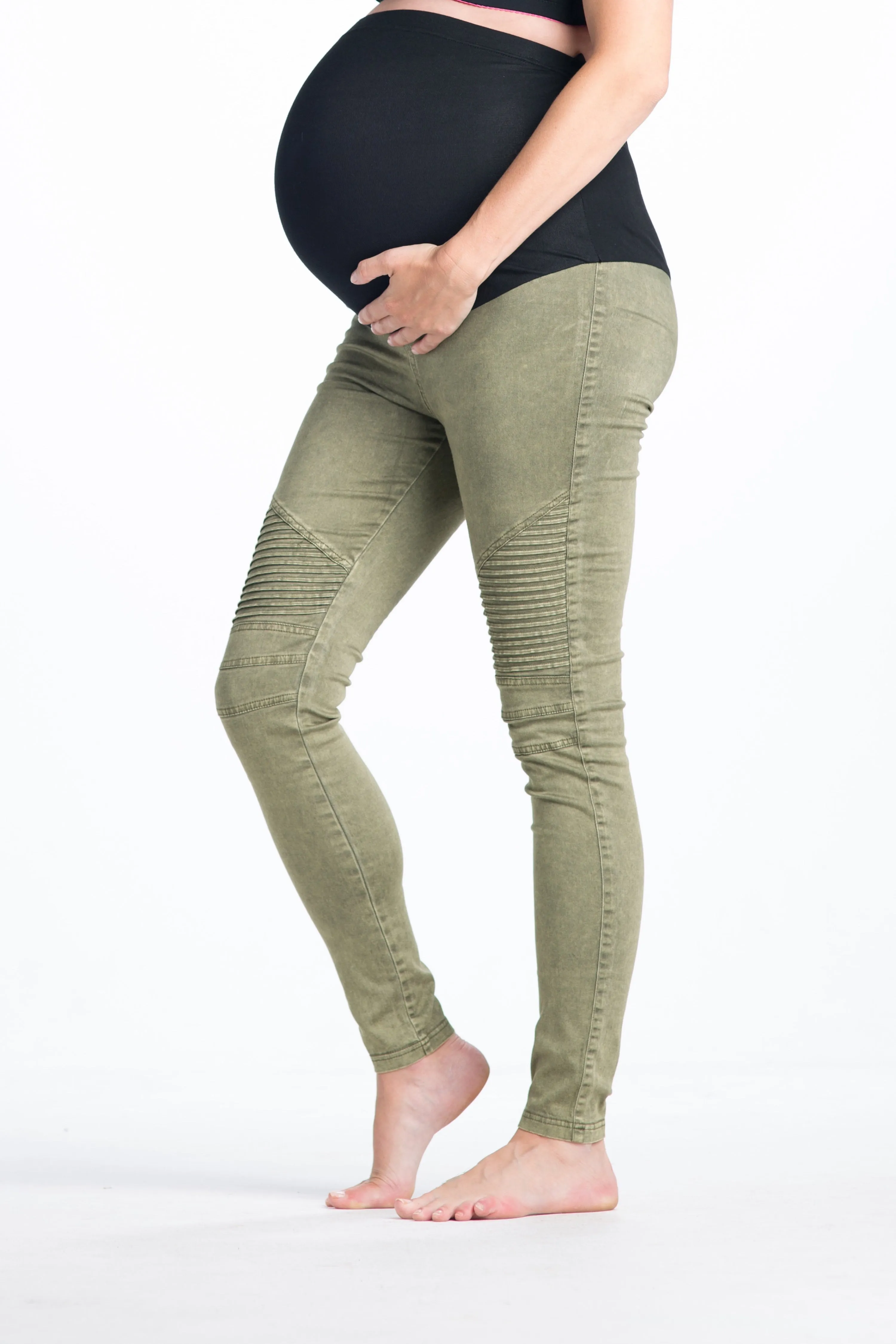 Green With Envy Moto