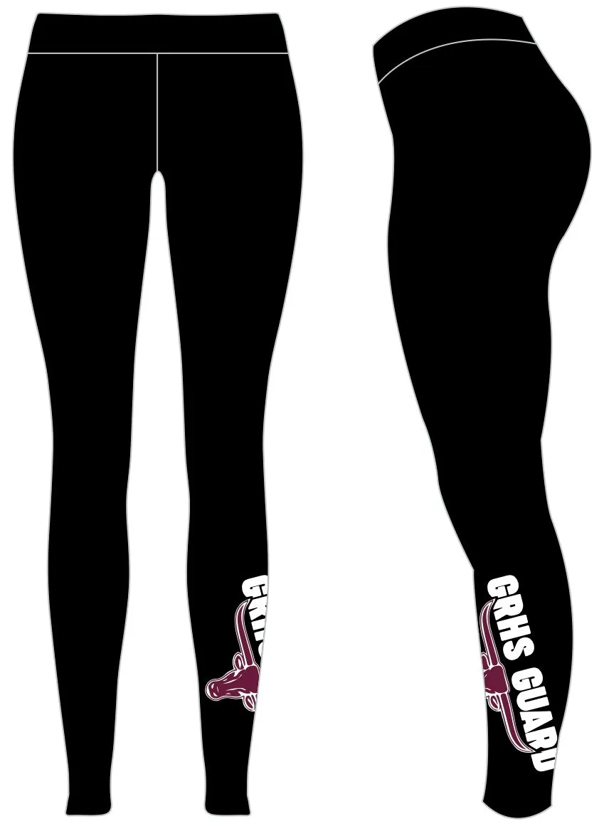 GRHS Band Sydney Leggings