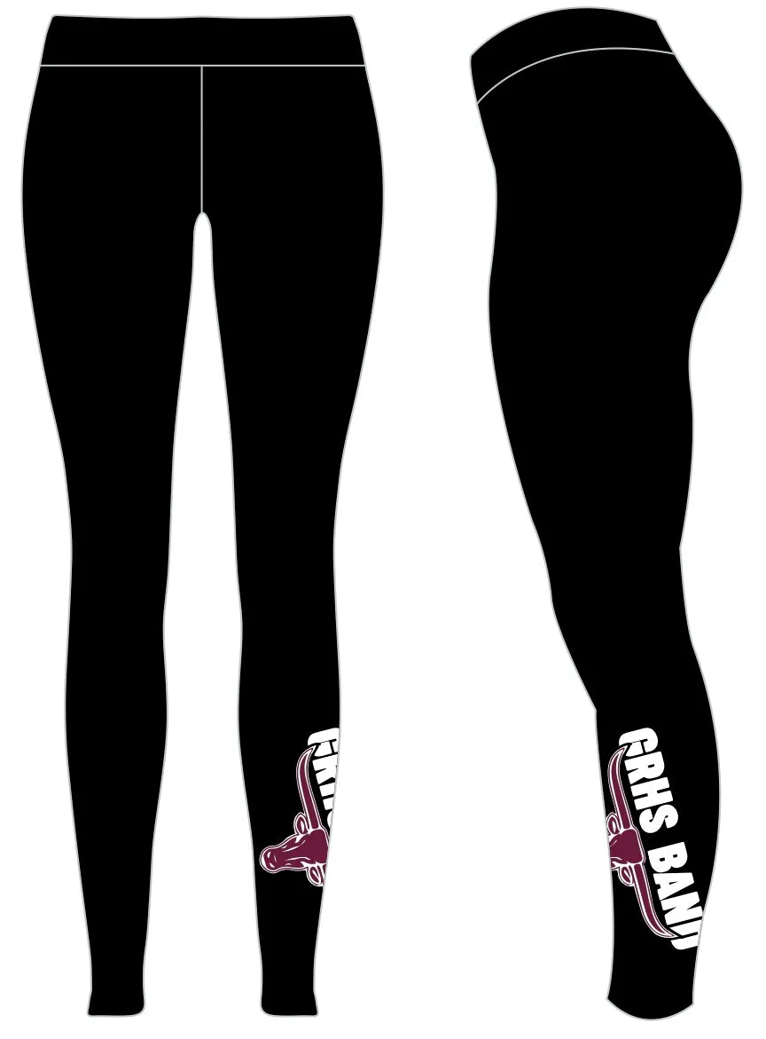 GRHS Band Sydney Leggings