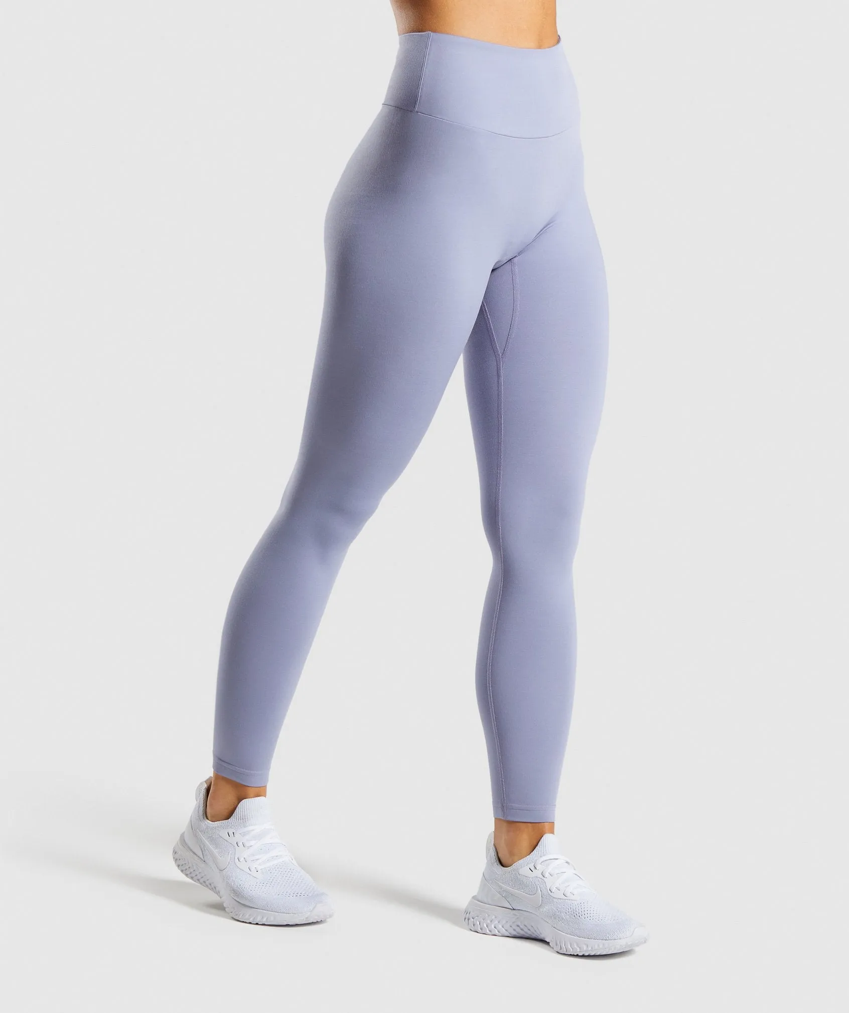 Gymshark Training Leggings - Blue