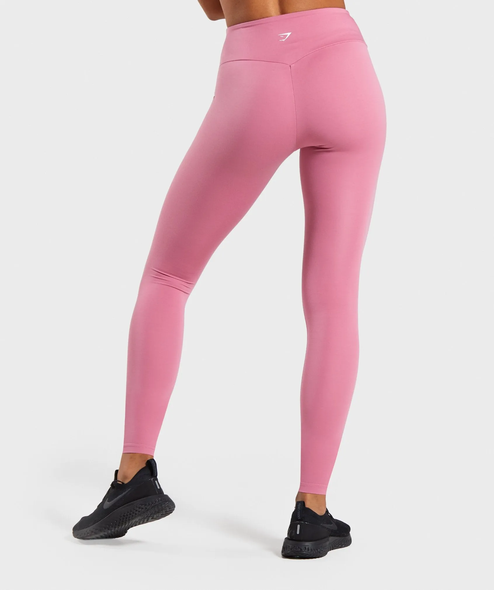 Gymshark Training Leggings - Pink