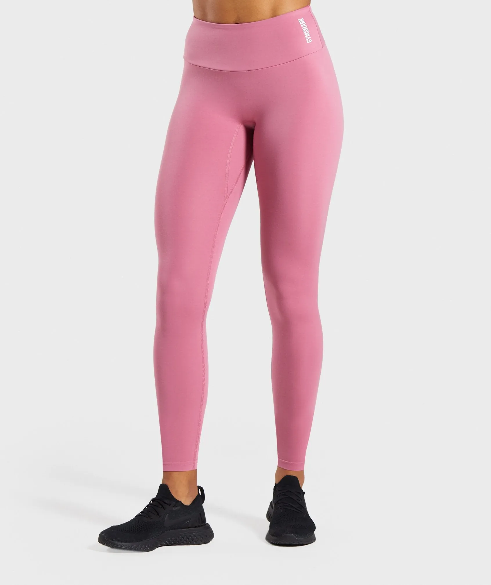 Gymshark Training Leggings - Pink