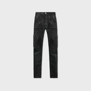 ЯH LEATHER CARGO