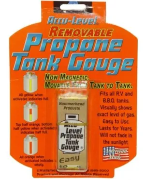 Harold Import Company Propane Tank Gauge