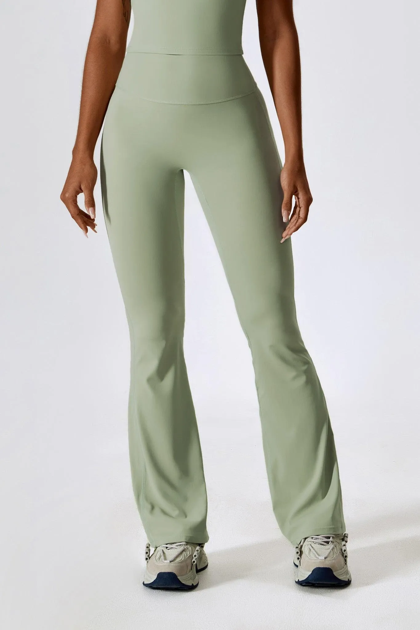 Haven Leggings - Cream